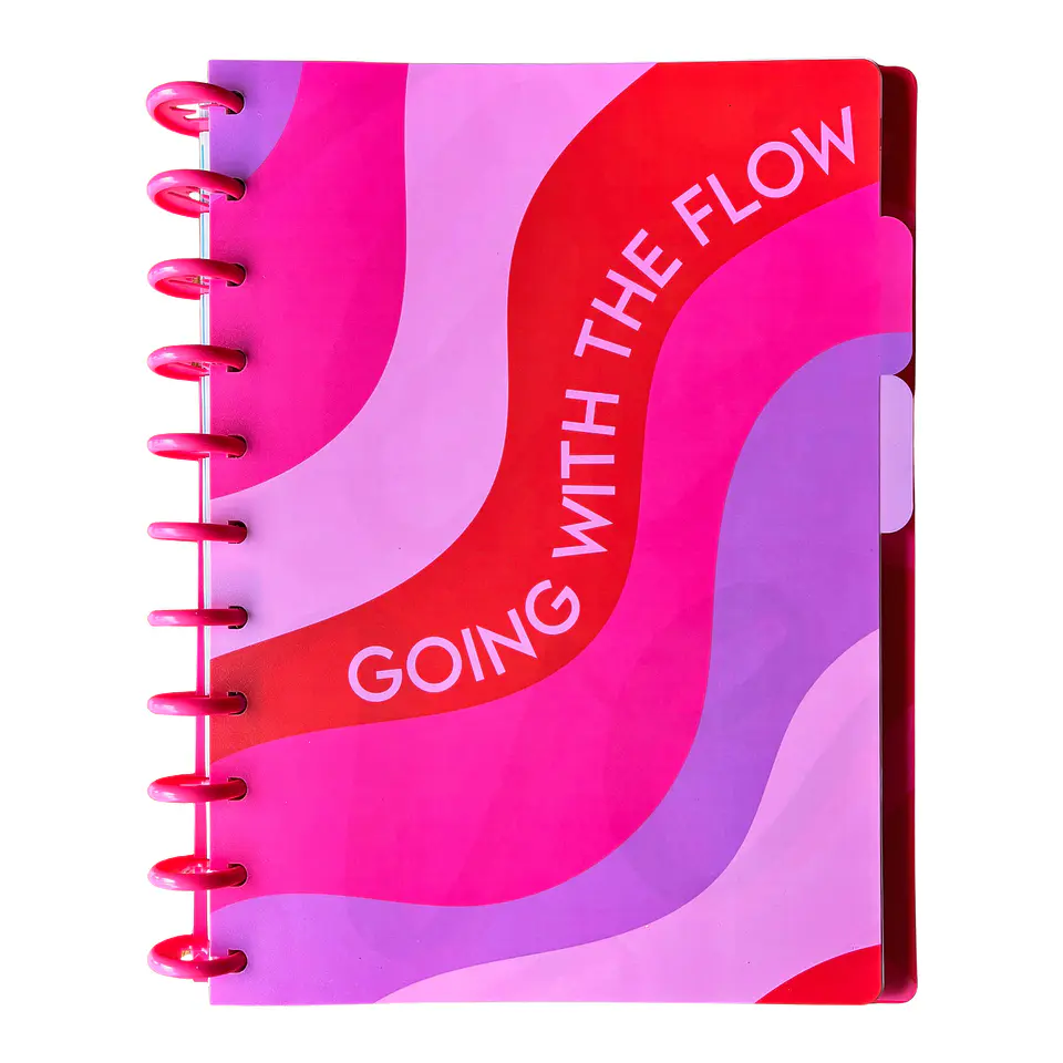 CUADERNO DE DISCOS 