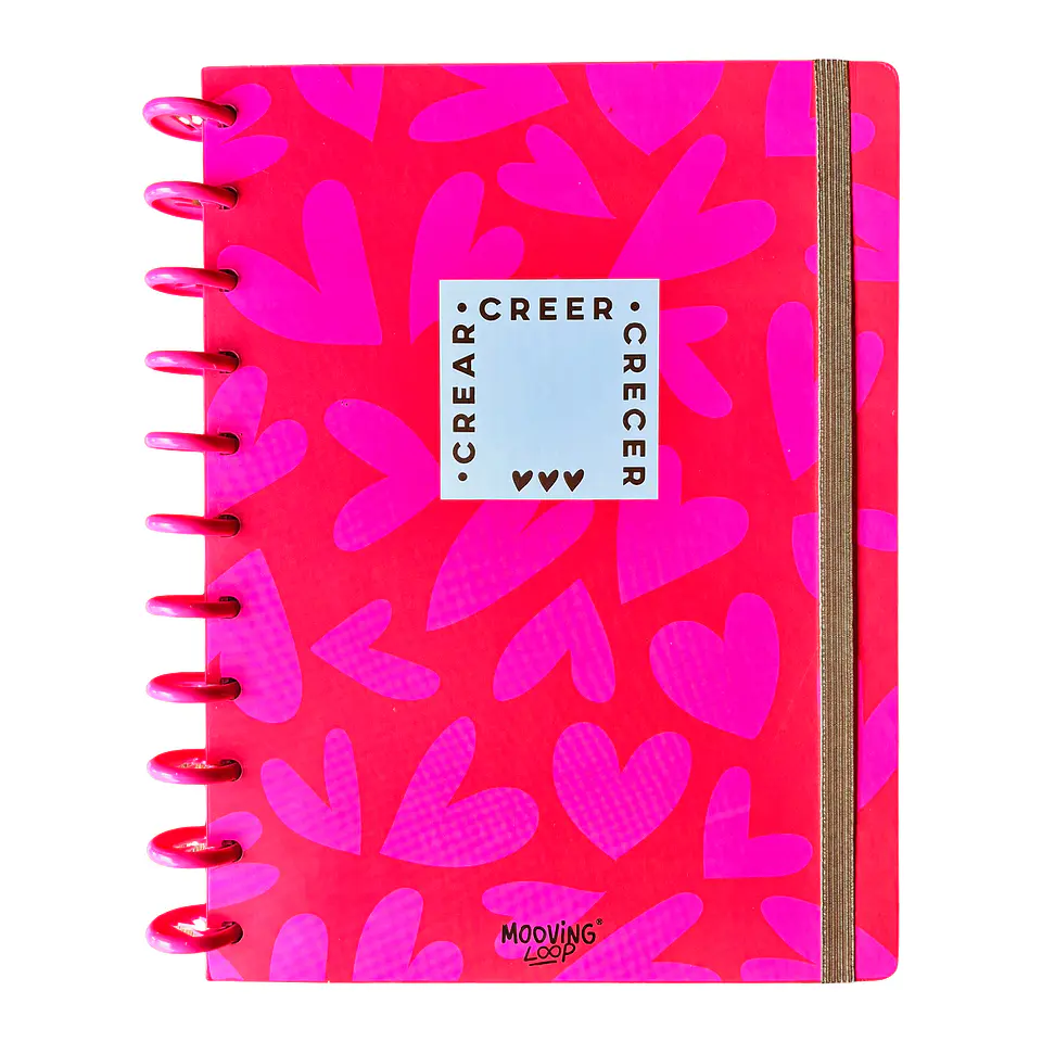 CUADERNO DE DISCOS 