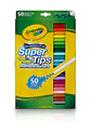 CRAYOLA SUPER TIPS 50 - Miniatura 1