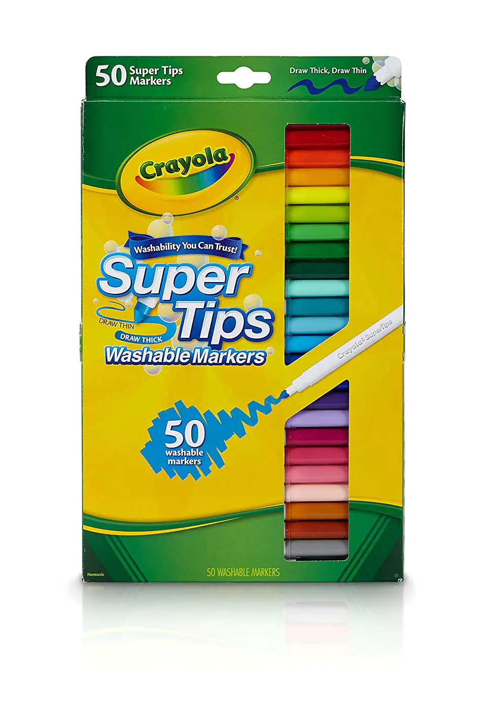 CRAYOLA SUPER TIPS 50 1