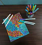  MARCADOR LAVABLE CRAYOLA SUPER TIPS 100 - CRAYOLA - Miniatura 4