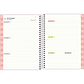 AGENDA / PLANNER 2026 M7 VISTA SEMANAL HAPPY DAMASCO - TILIBRA - Miniatura 15