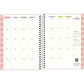 AGENDA / PLANNER 2026 M7 VISTA SEMANAL HAPPY CELESTE - TILIBRA - Miniatura 14