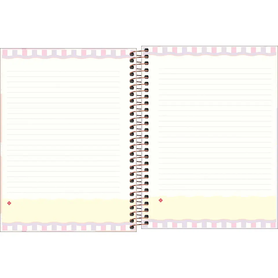 AGENDA / PLANNER 2026 M7 VISTA SEMANAL SOHO LILA - TILIBRA 13
