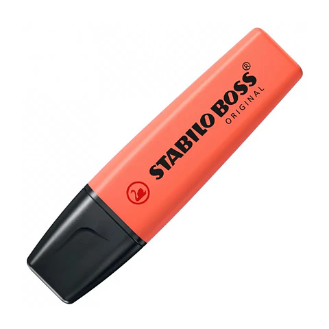 STABILO BOSS CORAL 70/140
