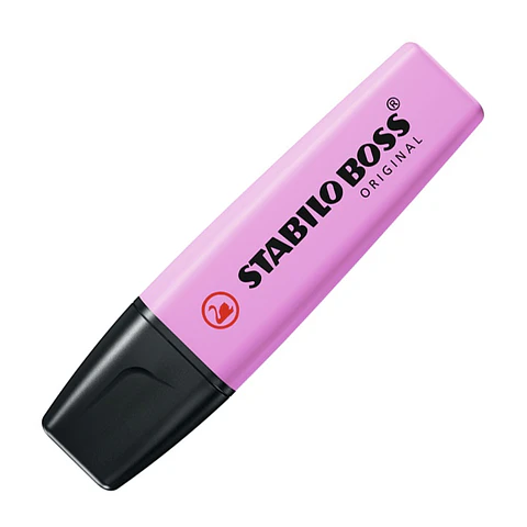 STABILO BOSS FUCSIA 70/158
