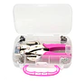 We R Memory Keepers Crop A Dile Fucsia - Miniatura 2