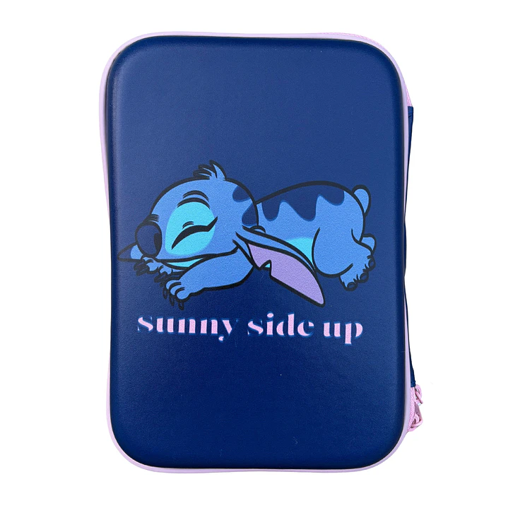 ESTUCHE DOBLE CIERRE STITCH - MOOVING 2