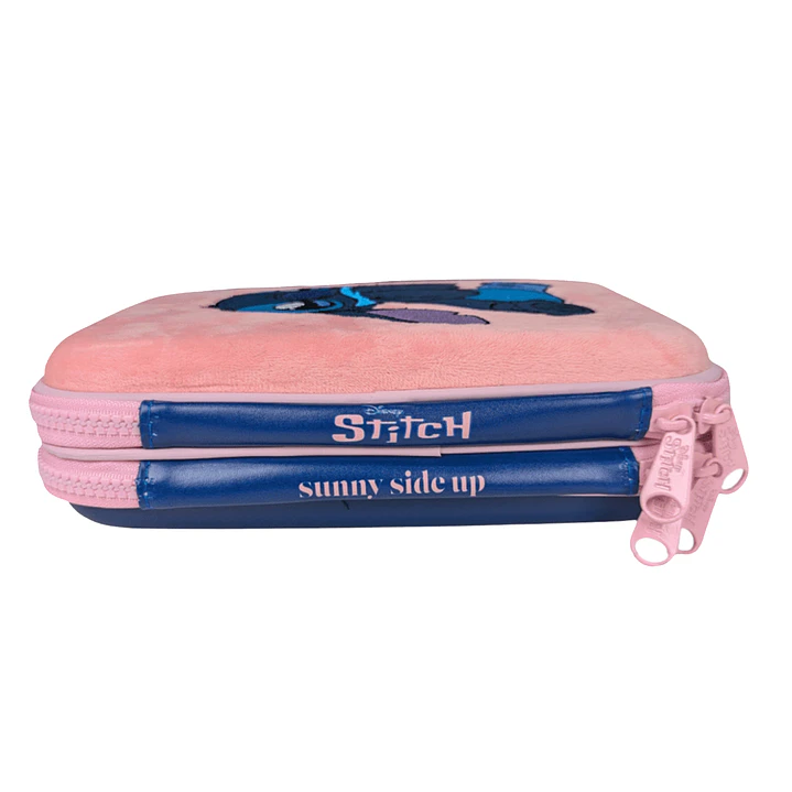 ESTUCHE DOBLE CIERRE STITCH - MOOVING 3