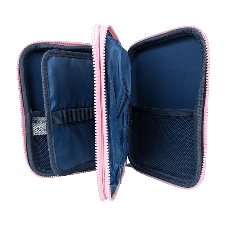 ESTUCHE DOBLE CIERRE STITCH - MOOVING 4