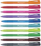 SET BOLIGRAFOS CX 10 COLORES - FABER-CASTELL - Miniatura 2