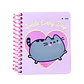 CUADERNO POCKET PUSHEEN ROSADO - MOOVING - Miniatura 1