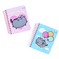 CUADERNO POCKET PUSHEEN ROSADO - MOOVING - Miniatura 5
