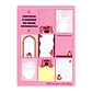 BLOCK DE NOTAS LOTSO - MOOVING - Miniatura 2