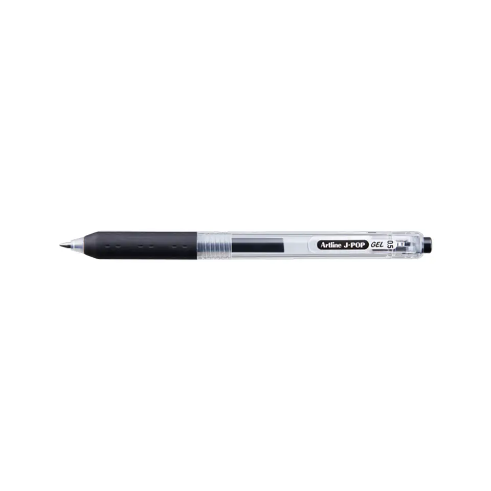 BOLIGRAFO GEL RETRACTIL J-POP 0.5 - ARTLINE 1