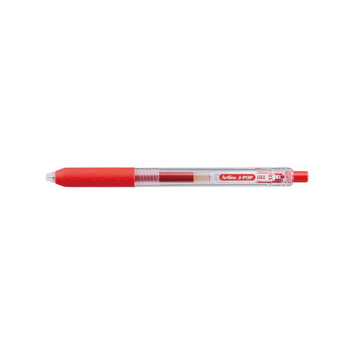 BOLIGRAFO GEL RETRACTIL J-POP 0.5 - ARTLINE 3