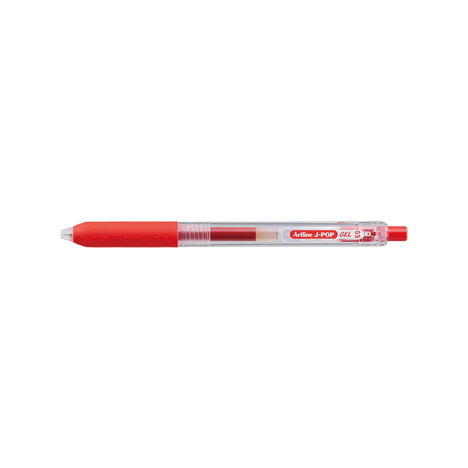BOLIGRAFO GEL RETRACTIL J-POP 0.5 - ARTLINE 3