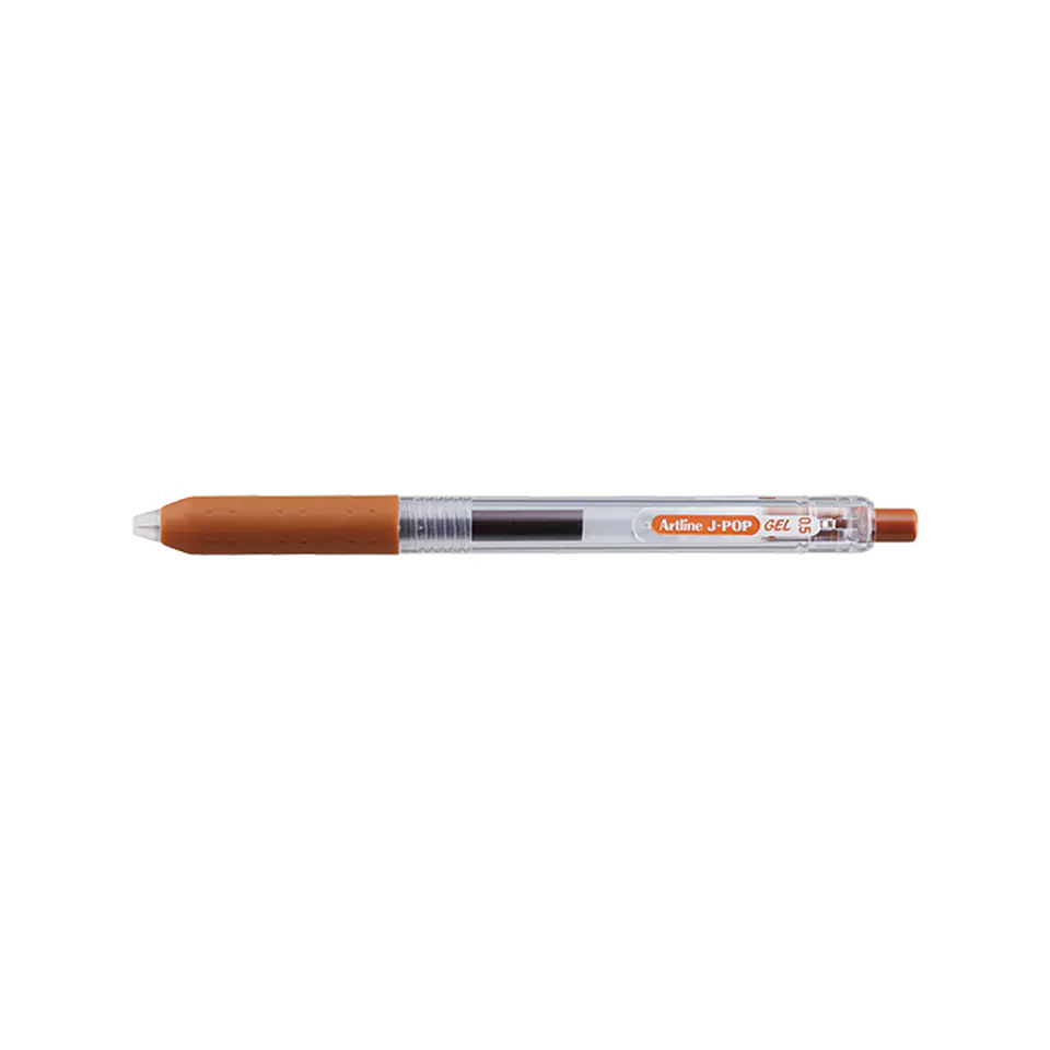 BOLIGRAFO GEL RETRACTIL J-POP 0.5 - ARTLINE 5