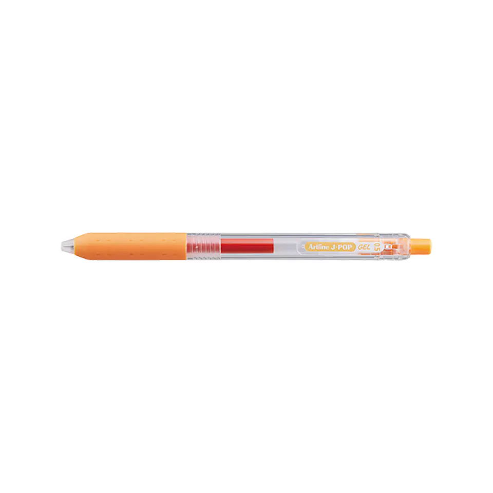 BOLIGRAFO GEL RETRACTIL J-POP 0.5 - ARTLINE 6