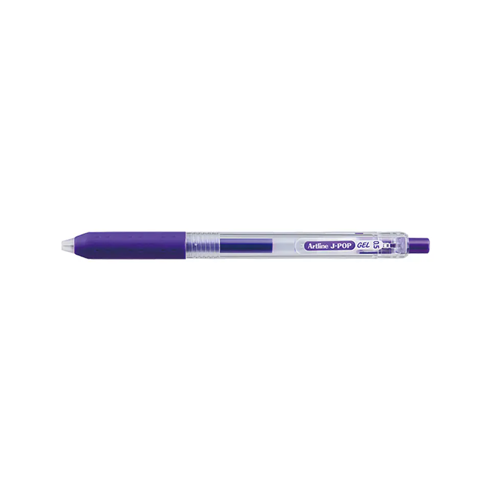 BOLIGRAFO GEL RETRACTIL J-POP 0.5 - ARTLINE 7