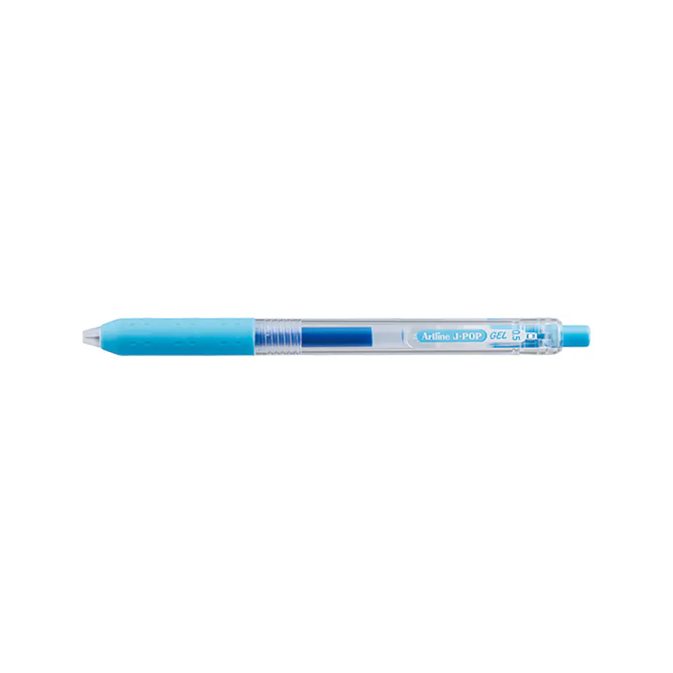 BOLIGRAFO GEL RETRACTIL J-POP 0.5 - ARTLINE 9