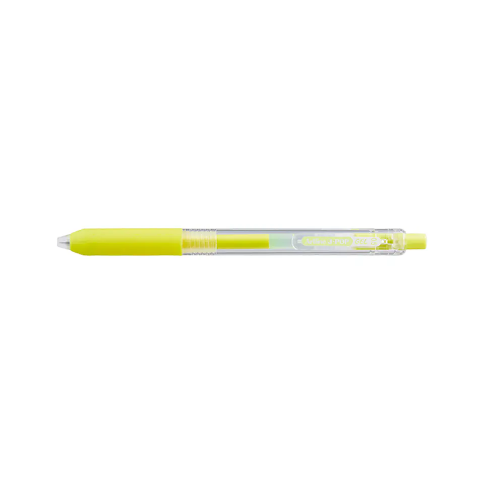BOLIGRAFO GEL RETRACTIL J-POP 0.5 - ARTLINE 10