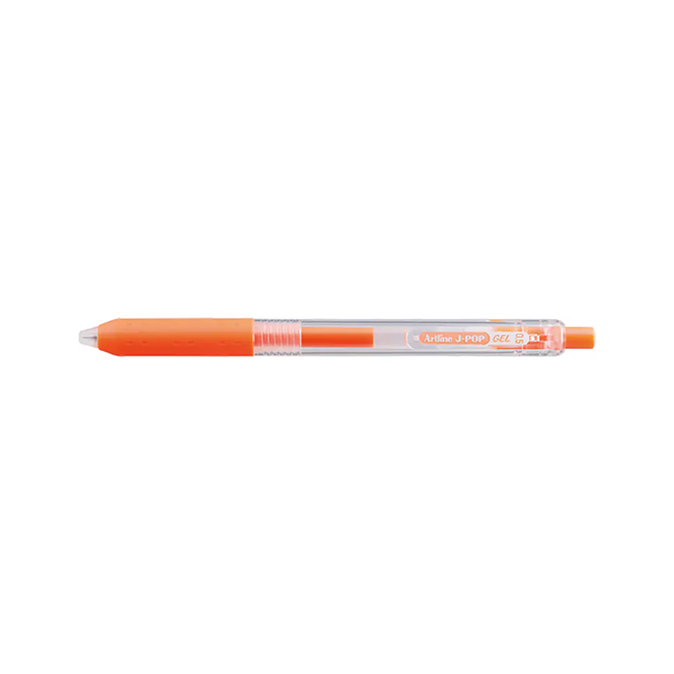 BOLIGRAFO GEL RETRACTIL J-POP 0.5 - ARTLINE 11