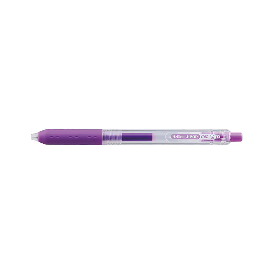 BOLIGRAFO GEL RETRACTIL J-POP 0.5 - ARTLINE 15