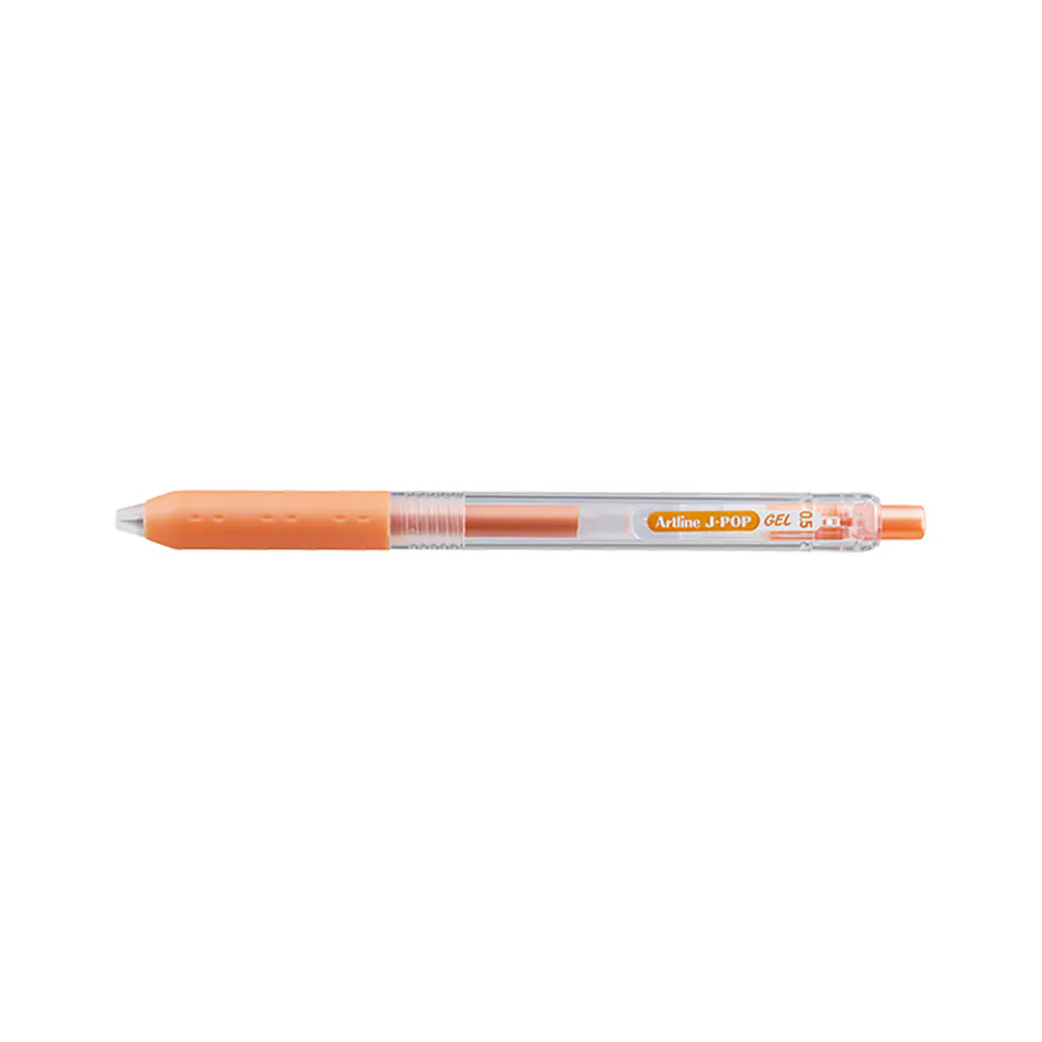 BOLIGRAFO GEL RETRACTIL J-POP 0.5 - ARTLINE 18