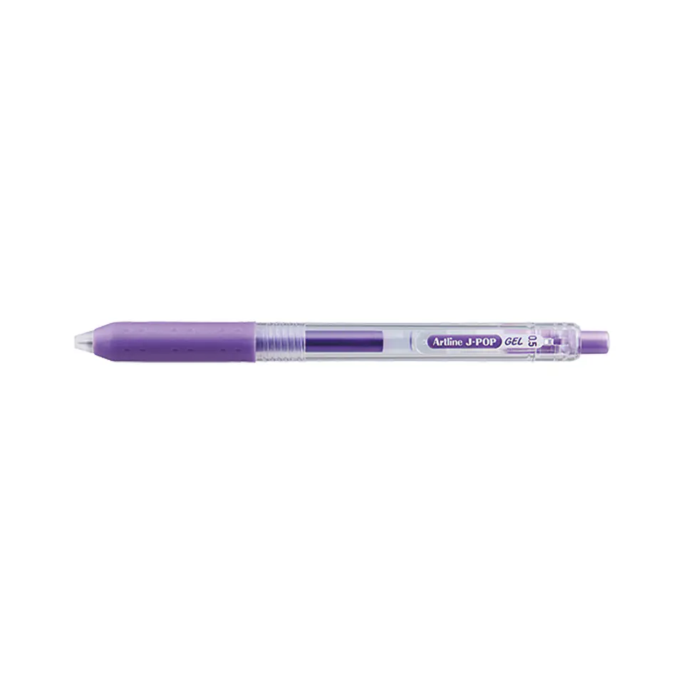 BOLIGRAFO GEL RETRACTIL J-POP 0.5 - ARTLINE 20
