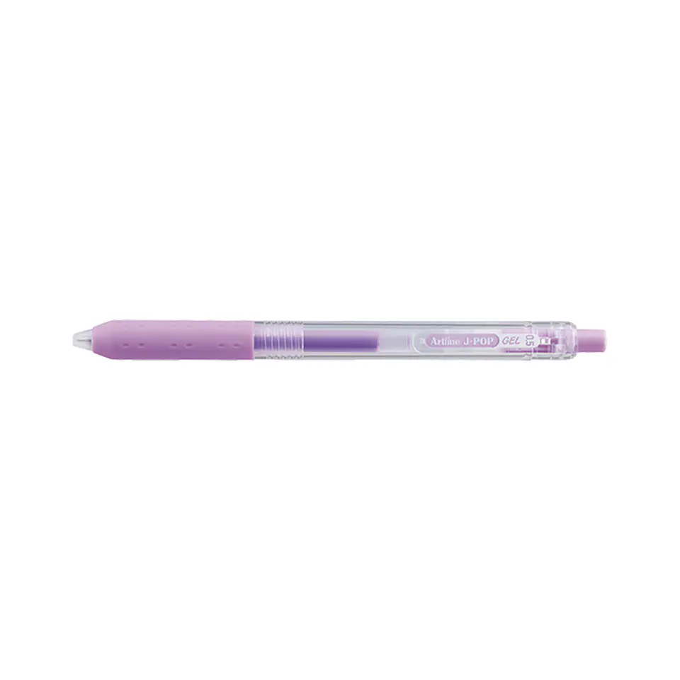 BOLIGRAFO GEL RETRACTIL J-POP 0.5 - ARTLINE 24