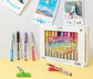 SET 12 MARCADORES PRO ACRYLIC BRUSH PREMIUM - MOOVING  - Miniatura 3