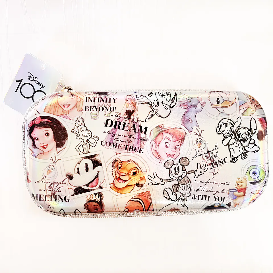 ESTUCHE BOX DISNEY 100 - MOOVING 1