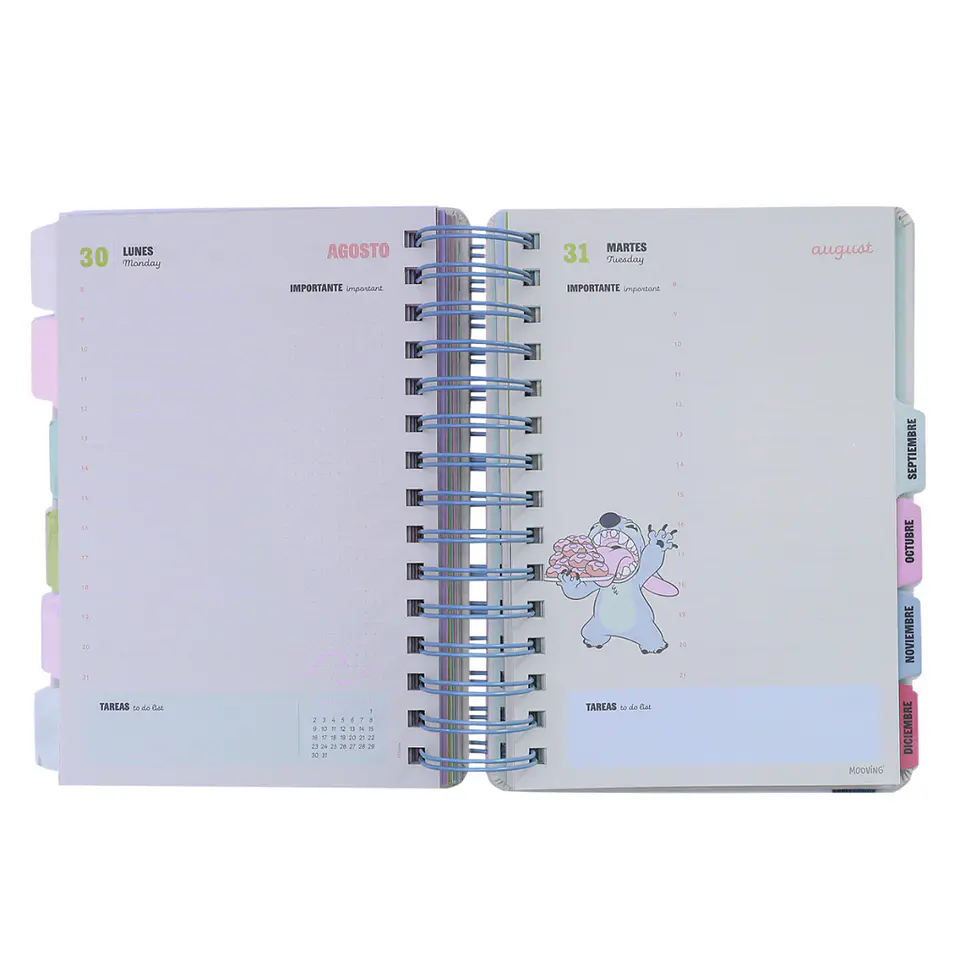 <b>PREVENTA:</b> AGENDA 2027 STITCH - MOOVING 2