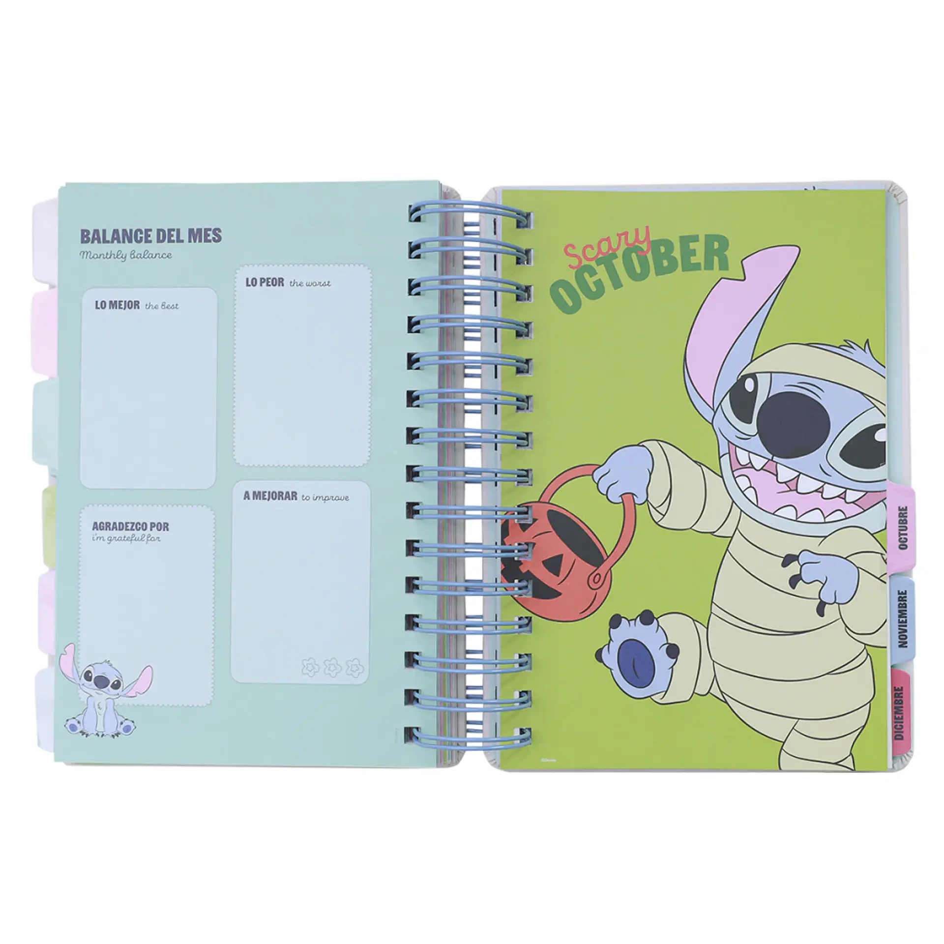 AGENDA 2027 STITCH - MOOVING 3