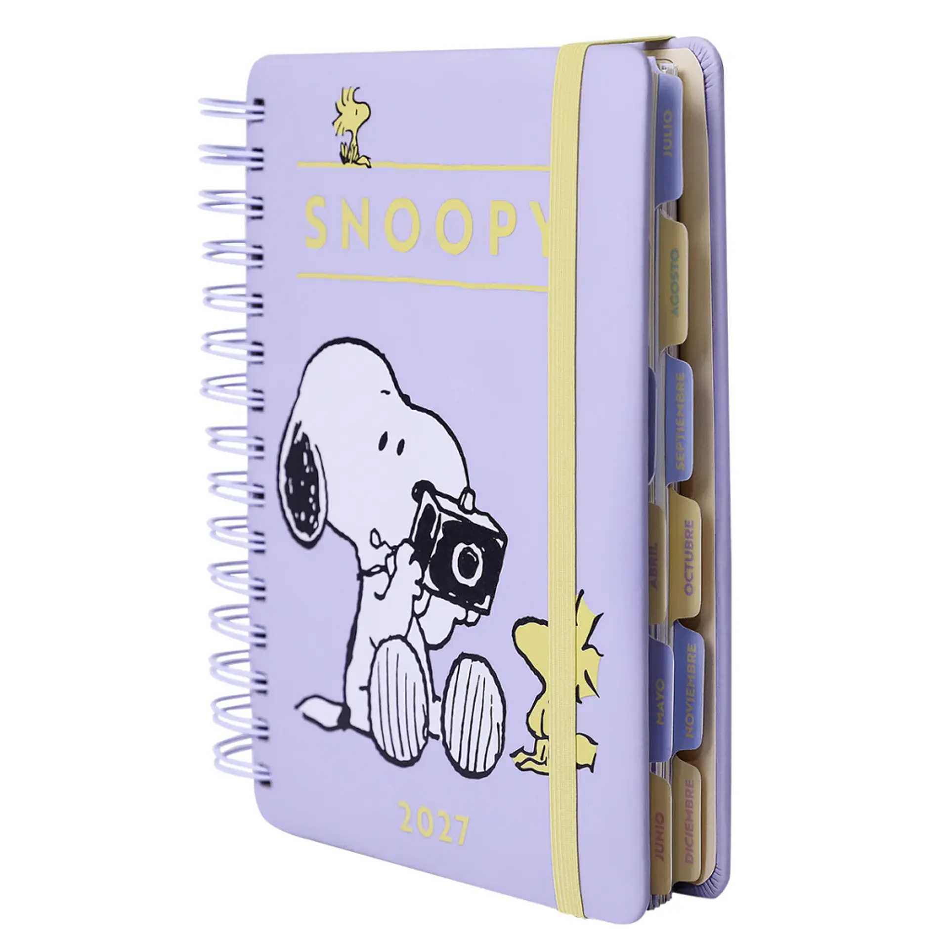 AGENDA 2027 SNOOPY - MOOVING 1