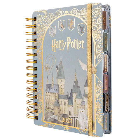 <b>PREVENTA:</b> AGENDA 2027 HARRY POTTER - MOOVING