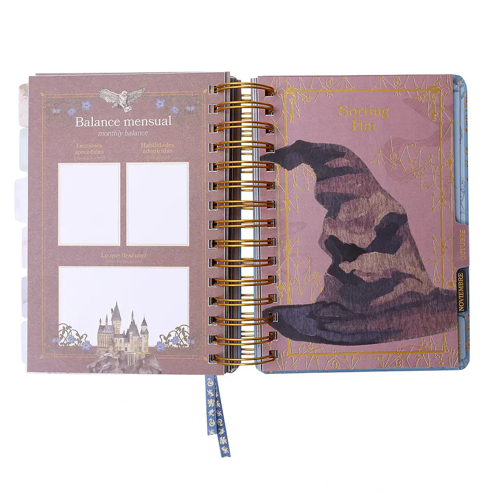 <b>PREVENTA:</b> AGENDA 2027 HARRY POTTER - MOOVING 3