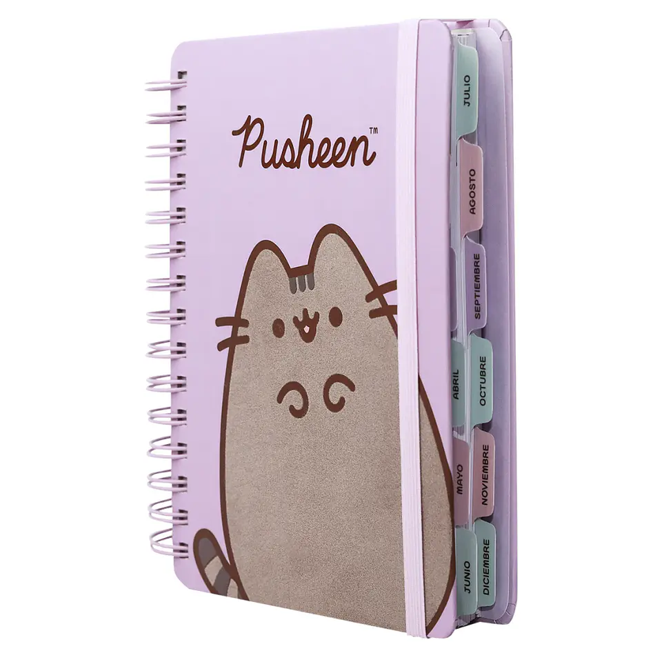 <b>PREVENTA:</b> AGENDA 2027 PUSHEEN - MOOVING 1