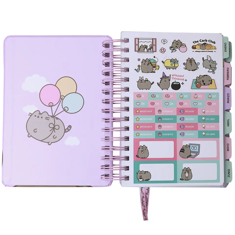 <b>PREVENTA:</b> AGENDA 2027 PUSHEEN - MOOVING 2