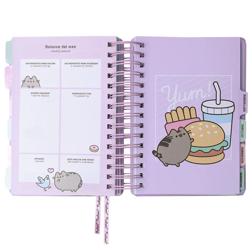 <b>PREVENTA:</b> AGENDA 2027 PUSHEEN - MOOVING 3