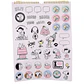 <b>PREVENTA:</b> CALENDARIO 2027 SNOOPY - MOOVING - Miniatura 2