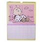 <b>PREVENTA:</b> CALENDARIO 2027 SNOOPY - MOOVING - Miniatura 3