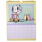 <b>PREVENTA:</b> CALENDARIO 2027 SNOOPY - MOOVING - Miniatura 4