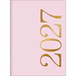 AGENDA / PLANNER GRAPADO 2027 VANILLA M9 - TILIBRA - Miniatura 1