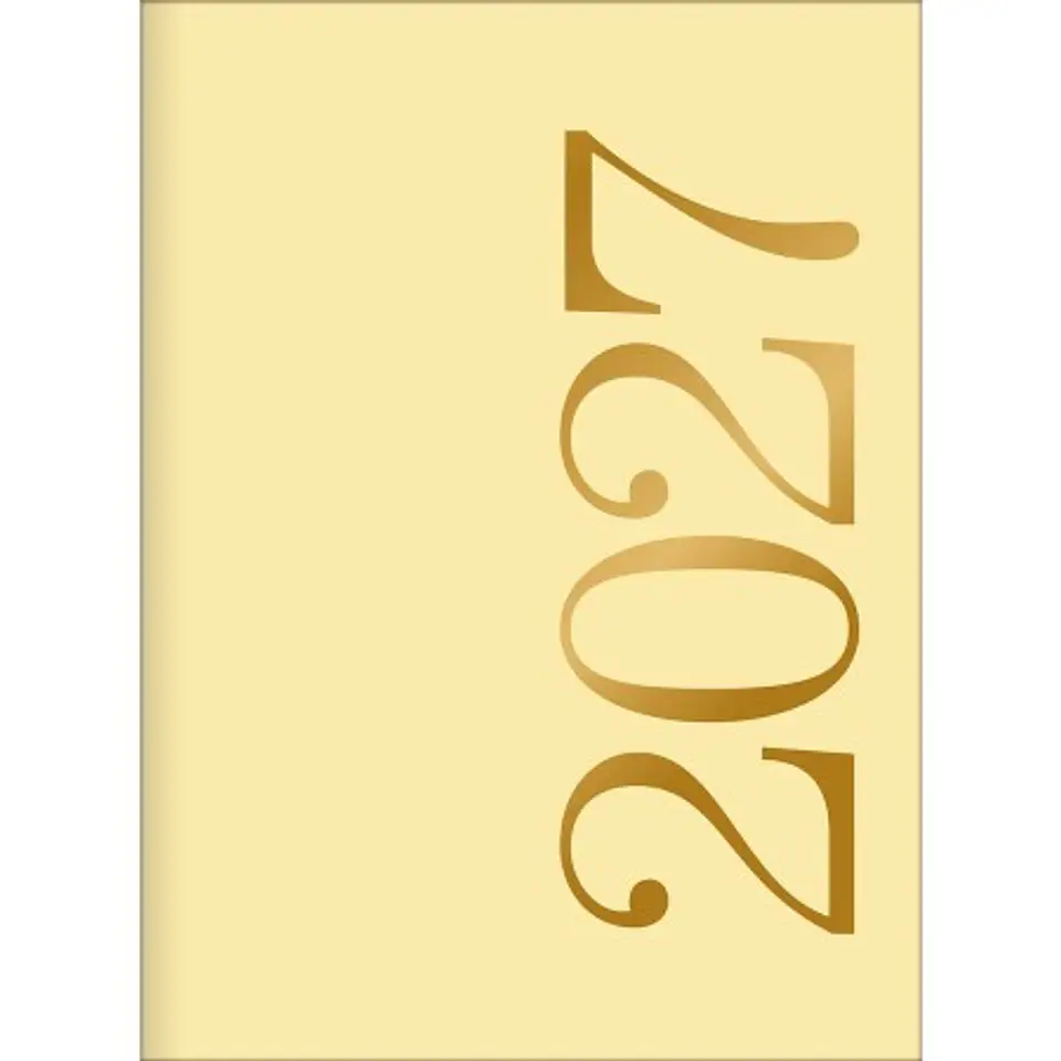 AGENDA / PLANNER GRAPADO 2027 VANILLA M9 - TILIBRA 2
