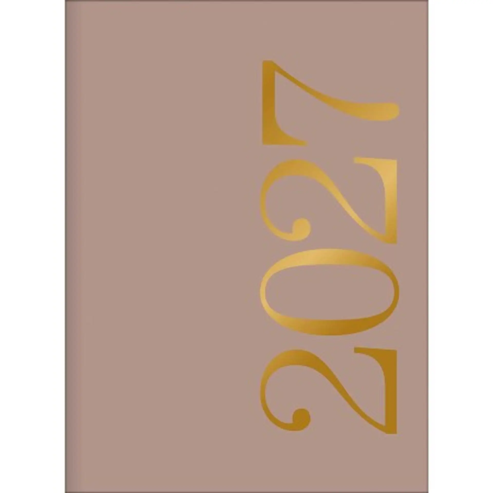 AGENDA / PLANNER GRAPADO 2027 VANILLA M9 - TILIBRA 4