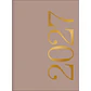 AGENDA / PLANNER GRAPADO 2027 VANILLA M9 - TILIBRA - Miniatura 3