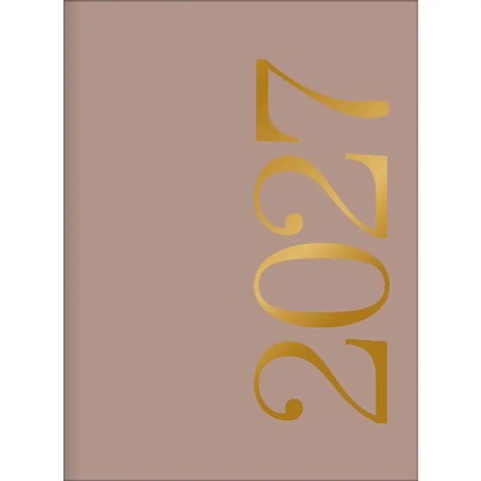 AGENDA / PLANNER GRAPADO 2027 VANILLA M9 - TILIBRA 3