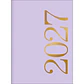 AGENDA / PLANNER GRAPADO 2027 VANILLA M9 - TILIBRA - Miniatura 4
